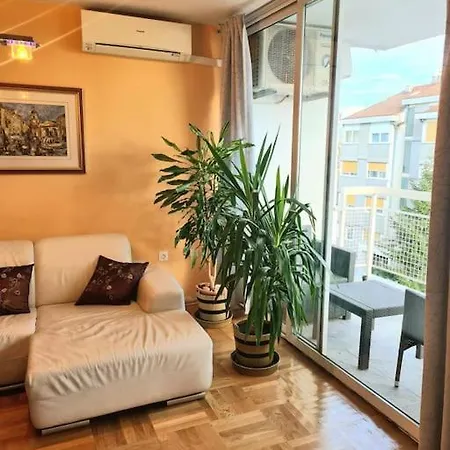 Daire Orange With Sea View & Free Parking Rijeka