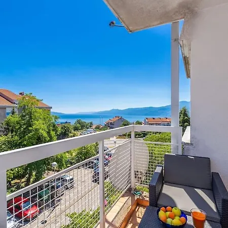 Apartment Orange With Sea View & Free Parking *